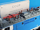 Модель локомотива електровоза 8G - 076 аналог ВЛ80С, ВЛ80С/М, масштабу H0,1:87, фото 3