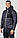 Куртка HANNAH Revel Hoody (graphite/anthracite S), фото 5