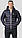 Куртка HANNAH Revel Hoody (graphite/anthracite S), фото 4