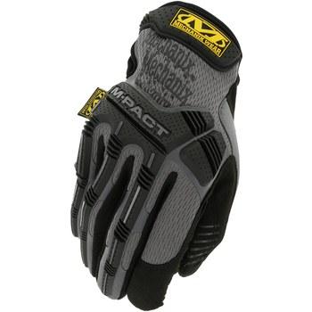 Рукавички Mechanix M-PACT, Розмір: Large, Колір: Grey MPT-08-010