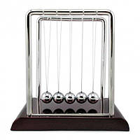 💜Кулі Ньютона інерційні квадрат великий