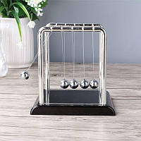 💜Кулі Ньютона інерційні квадрат маленький