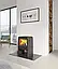 Чавунна піч DOVRE ROCK 350TB E12, фото 7