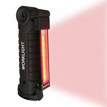 Ліхтар туристичний Worklight ручний 11671, 3000 mAh, micro USB, фото 5