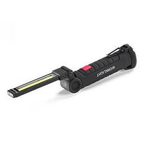 Ліхтар туристичний Worklight ручний 11671, 3000 mAh, micro USB, фото 6