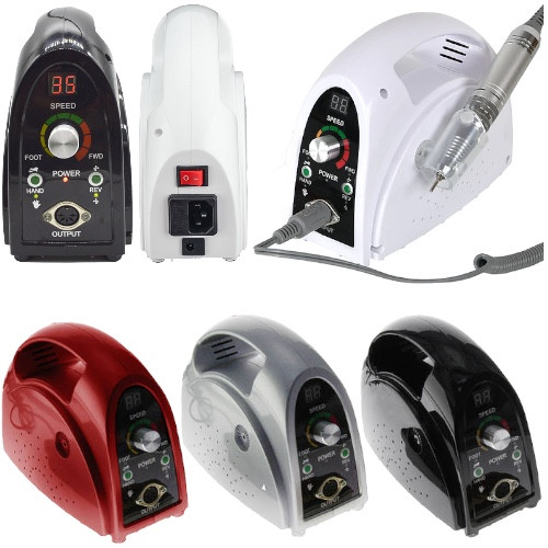 Професійний Фрезер ZS-702 на 80 Вт - 50000 об/хв., фото 1