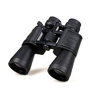Бинокль Binoculars в чехле 50*50 Черный