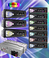 Автомагнитола 521BT Multicolor Bluetooth,USB, FM
