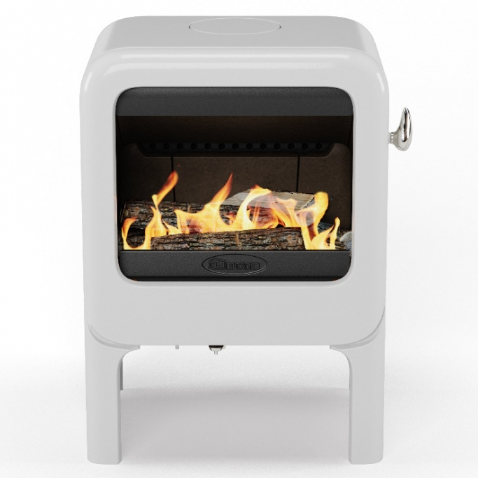 Чавунна піч DOVRE ROCK 350TB E12