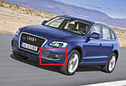 Решітка бампера (комплект) Ауді Кю5  - Audi Q5 (8R) 2008-2012, фото 2