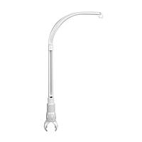 Тримач для мобіля пластиковий Кронштейн-2 з кліпсою, 58 см (короткий)