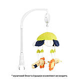 Тримач для мобіля пластиковий Кронштейн-2 з кліпсою, 58 см (короткий), фото 7