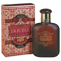 Evaflor Double Whisky 100 Ml Туалетна вода 100ml (оригінал оригінал Франція)