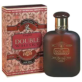 Evaflor Double Whisky 100 Ml Туалетна вода 100ml (оригінал оригінал Франція)