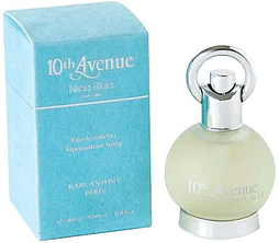 10th Avenue Nice Blue Pour Femme 100ml  Туалетна вода(оригінал оригінал Франція)