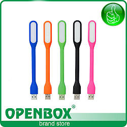 Світильник LED-нічник USB-ліхтарик гнучкий