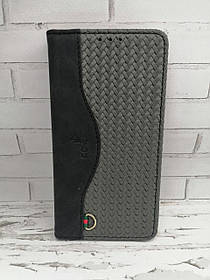Чехол книжка  для Xiaomi Redmi 7A 4you Black