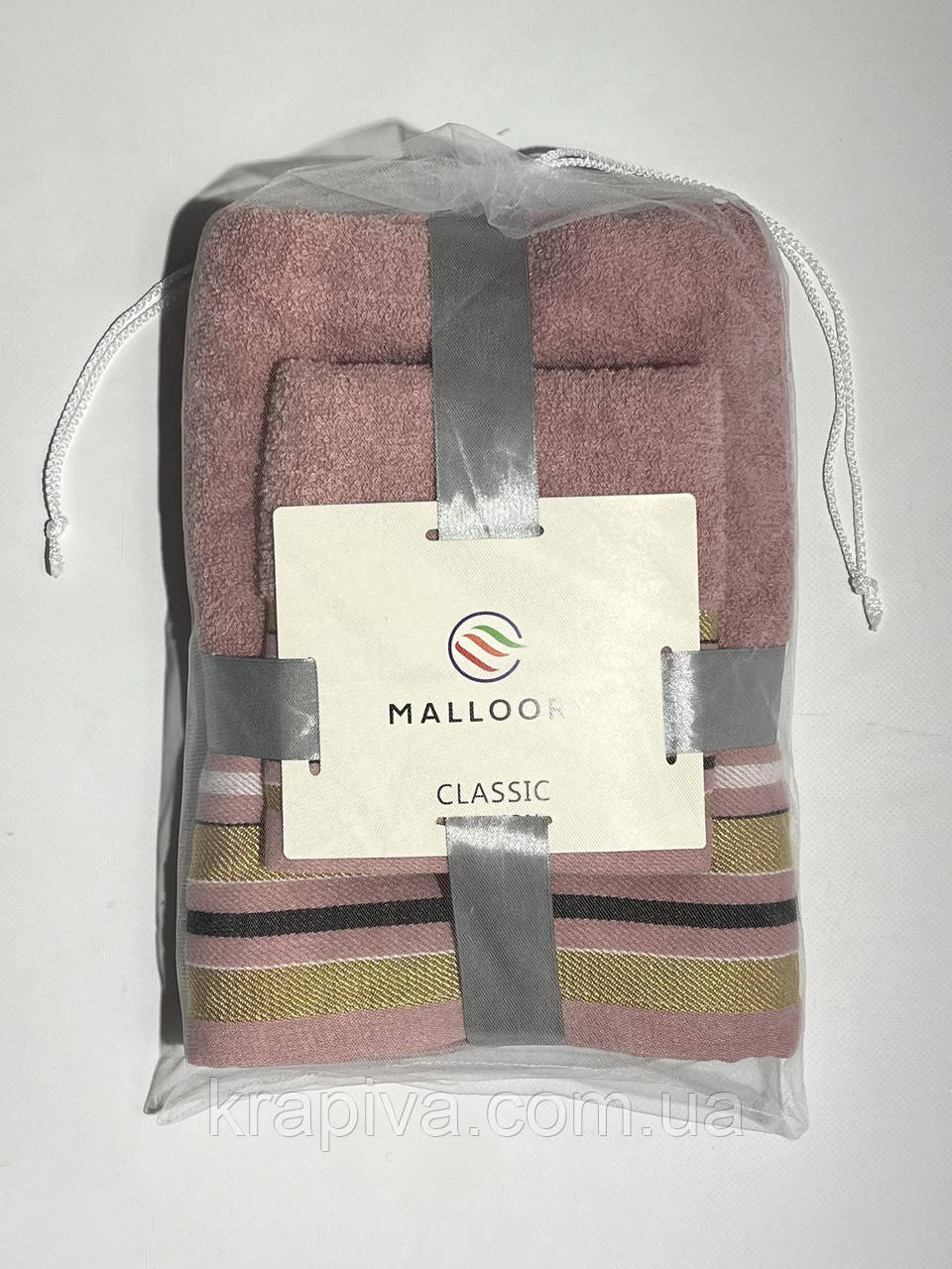 Рушник набір 2 шт комплект Преміум 140*70, 75*35 бавовна, для лазні сауни ванної, полотнце, фото 1