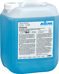 Екоочисник для миття скла GlasQueen, 10 л, Kiehl