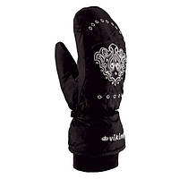 Рукавиці гірськолижні Viking Femme Fatale Mitten (black, 7)