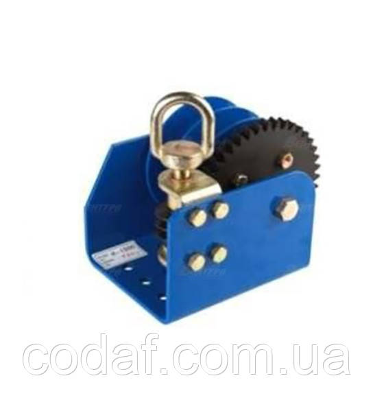 Потолочная лебедка для линии кормления, ручной подъемник ...