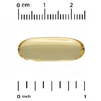 Omega 800 1000 мг 80% EPA/DHA California Gold Nutrition 30 капсул, фото 3