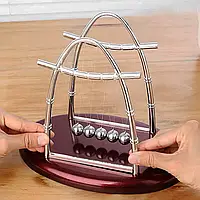 💜Кулі Ньютона інерційні Дуга маленька