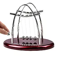 💜Кулі Ньютона інерційні Дуга середня