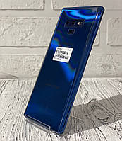 Samsung Galaxy Note 9 128gb DUOS SM-N960FD Blue Новый Оригинал Самсунг Галакси Ноут 9 128Гб синий