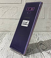 Samsung Galaxy Note 9 128gb DUOS SM-N960FD Purple Новый Оригинал Самсунг Галакси Ноут 9 128Гб фиолетовый