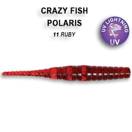 Polaris 1.8" смажена риба