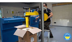 Підіймач рулонів для під'єму та переміщення