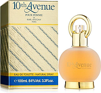 Karl Antony 10th Avenue Pour Femme 100ml Туалетна вода(оригінал оригінал Франція)