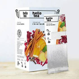 Чай пряний Hello tea "Глінтвейн"