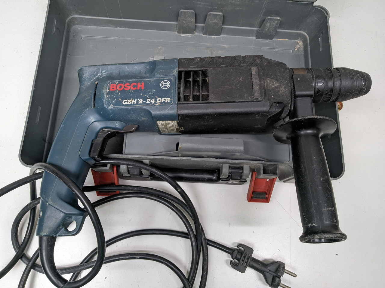 Перфоратор Bosch GBH 224 DFR під профілактику (Оригінал). перфоратори