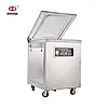 Вакуумний пакувальник камерний DUOQI DZ-600 660 л/м професійний, вакуумна машина, вакуумне обладнання промислове, фото 3