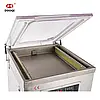 Вакуумний пакувальник камерний DUOQI DZ-600 660 л/м професійний, вакуумна машина, вакуумне обладнання промислове, фото 5