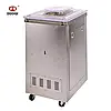 Вакуумний пакувальник камерний DUOQI DZ-600 660 л/м професійний, вакуумна машина, вакуумне обладнання промислове, фото 6