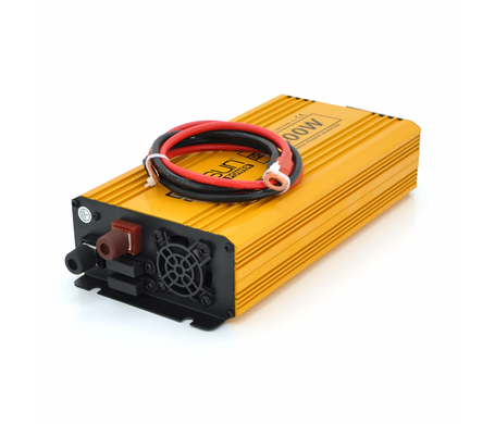 Автономний інвертор MEXXSUN 600W потужність 600 Вт, чиста синусоїда, фото 1