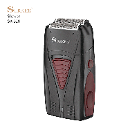 Професійний шейвер Surker ProFoil Lithium Shaver Black (SK-328), фото 3