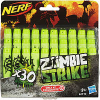 Nerf Набір патронів Зомбі Страйк 30 шт. Zombie Strike Dart Refill Pack A4570