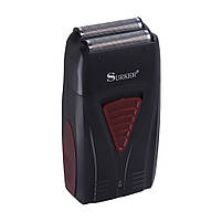 Професійний шейвер Surker ProFoil Lithium Shaver Black (SK-328), фото 4