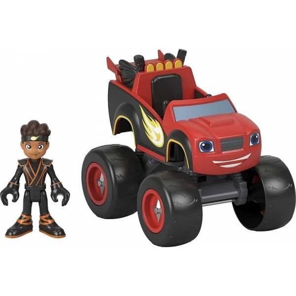 Ninja on sale blaze toys