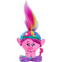 Голова манекен для причесок Розочка Trolls Just Play Poppy True Colors Styling Head