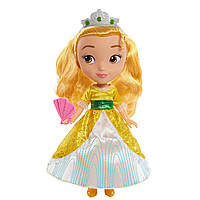 Just Play Ембер у святковому вбранні Disney Sofia the First Royal Dolls Amber in Maid of Honor Dress