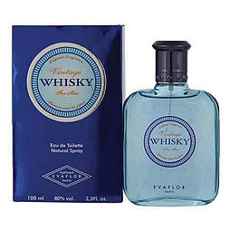 Evaflor Whisky Vintage 100 Ml