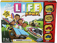 Hasbro Настільна гра життя дитяча E6678 The Game of Life Junior