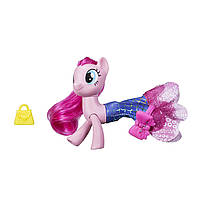 My Little Pony Мерехтіння Пінкі Пай в чарівному сукня the Movie Pinkie Pie Land Sea Fashion Styles