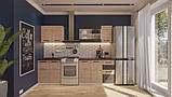 Кухня Злата (Світ Меблів) 2.6 метра, фото 3