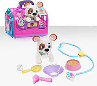 Doc McStuffins ветеринарна клініка валізку Pet Rescue On-the-Go Carrier, Олівер Oliver, by Just Play